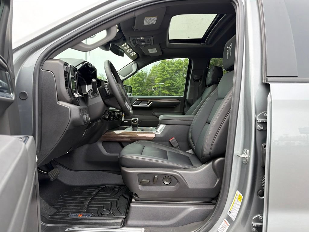 New 2026 Chevrolet Silverado 1500 RST AWD/4WD image 27
