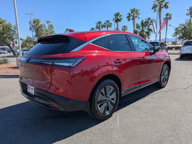 Certified 2025 Nissan Murano SL AWD/4WD image 7