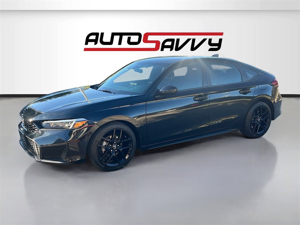 Used 2025 Honda Civic Sport image 3