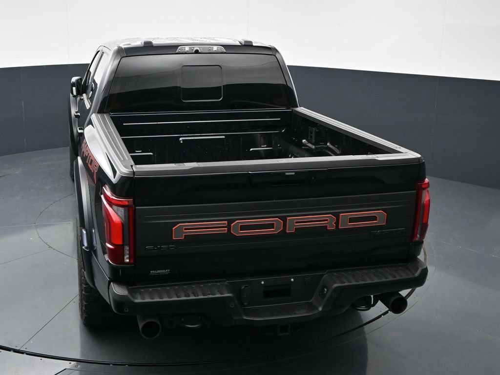 Used 2025 Ford F150 Raptor AWD/4WD image 38