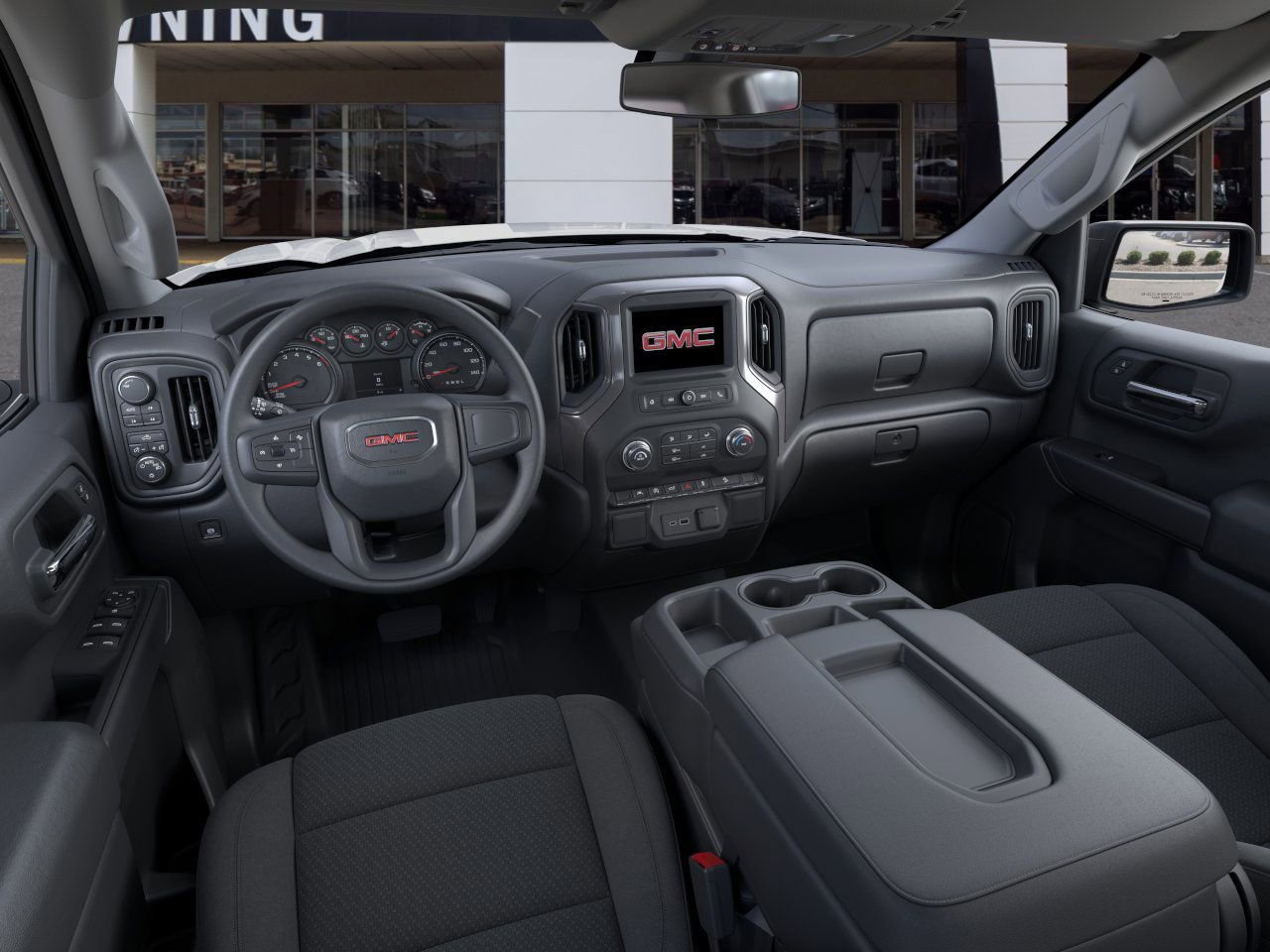 New 2026 GMC Sierra 1500 Pro w/ Pro Value Package image 15
