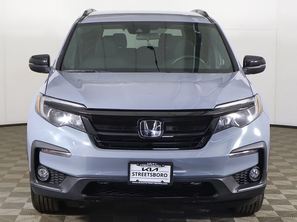 Used 2022 Honda Pilot Sport image 12