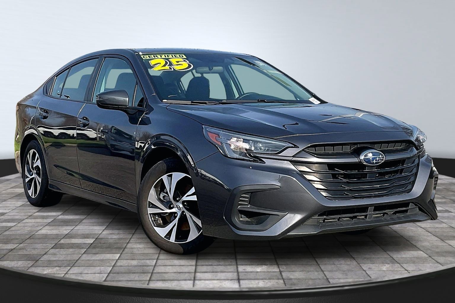 Certified 2025 Subaru Legacy Premium image 10