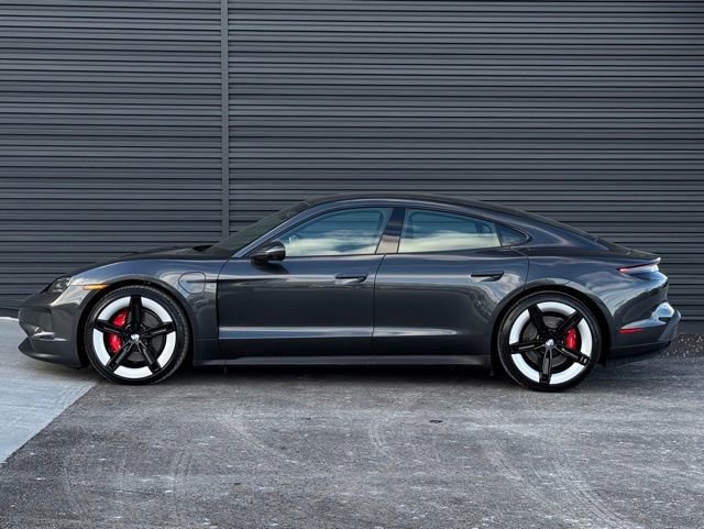 New 2025 Porsche Taycan 4S AWD/4WD image 2