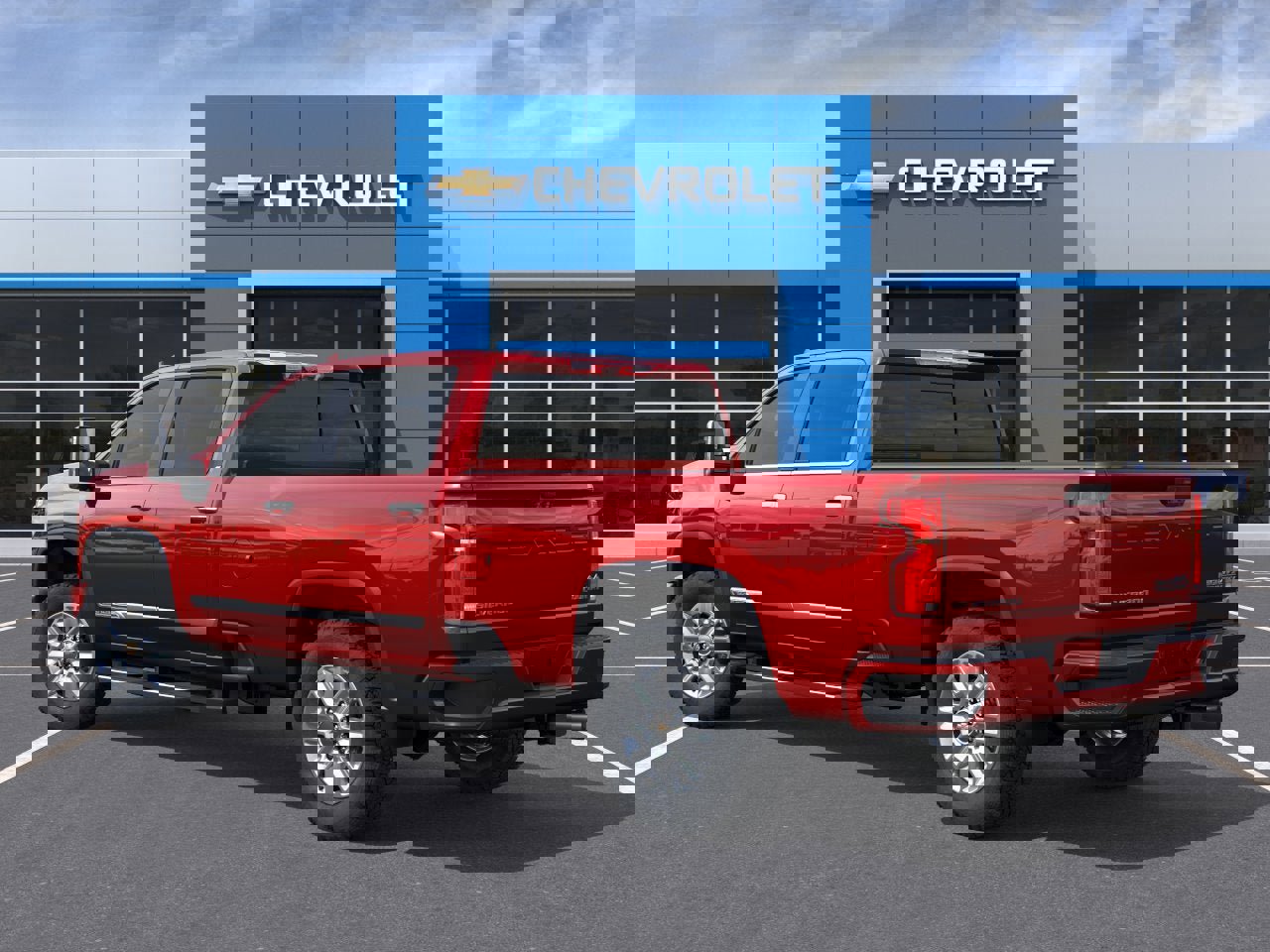 New 2026 Chevrolet Silverado 3500 High Country image 3