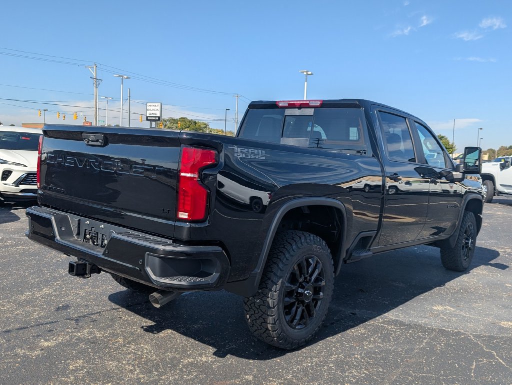 New 2026 Chevrolet Silverado 2500 LT w/ Trail Boss Package AWD/4WD image 7