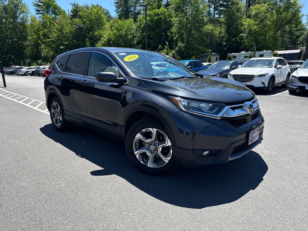 Used 2019 Honda CR-V EX image 7