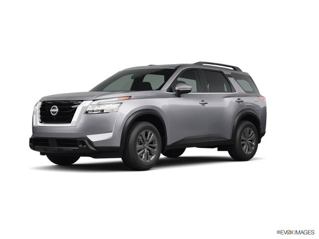 Used 2024 Nissan Pathfinder SV image 1