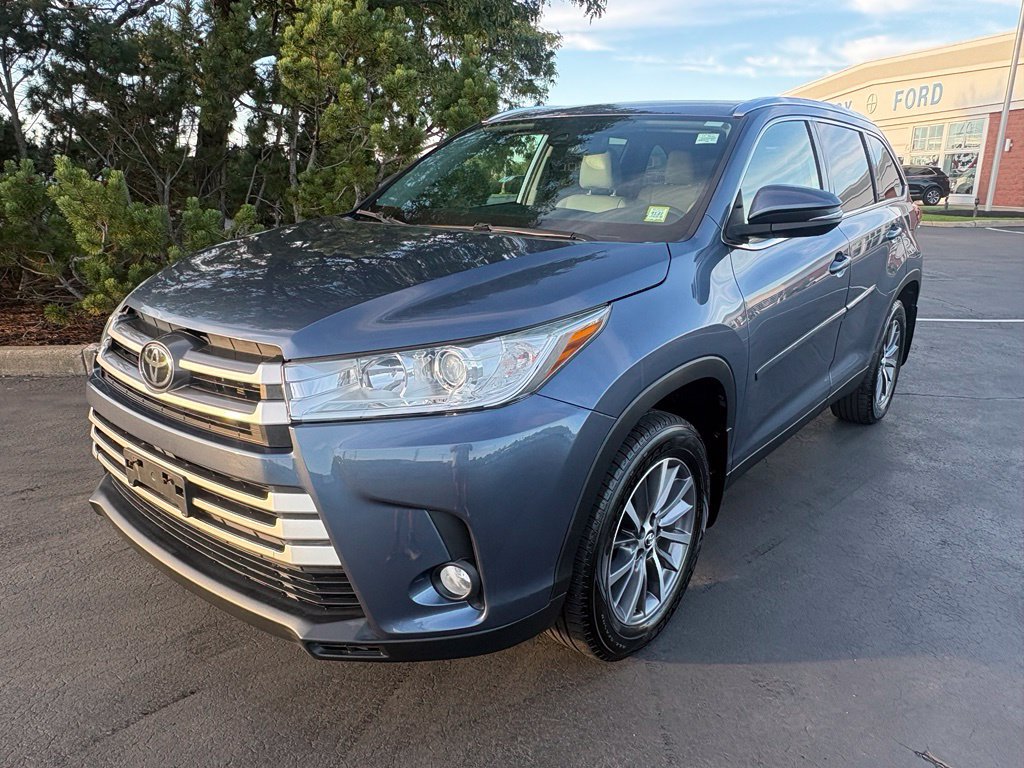 Used 2019 Toyota Highlander XLE