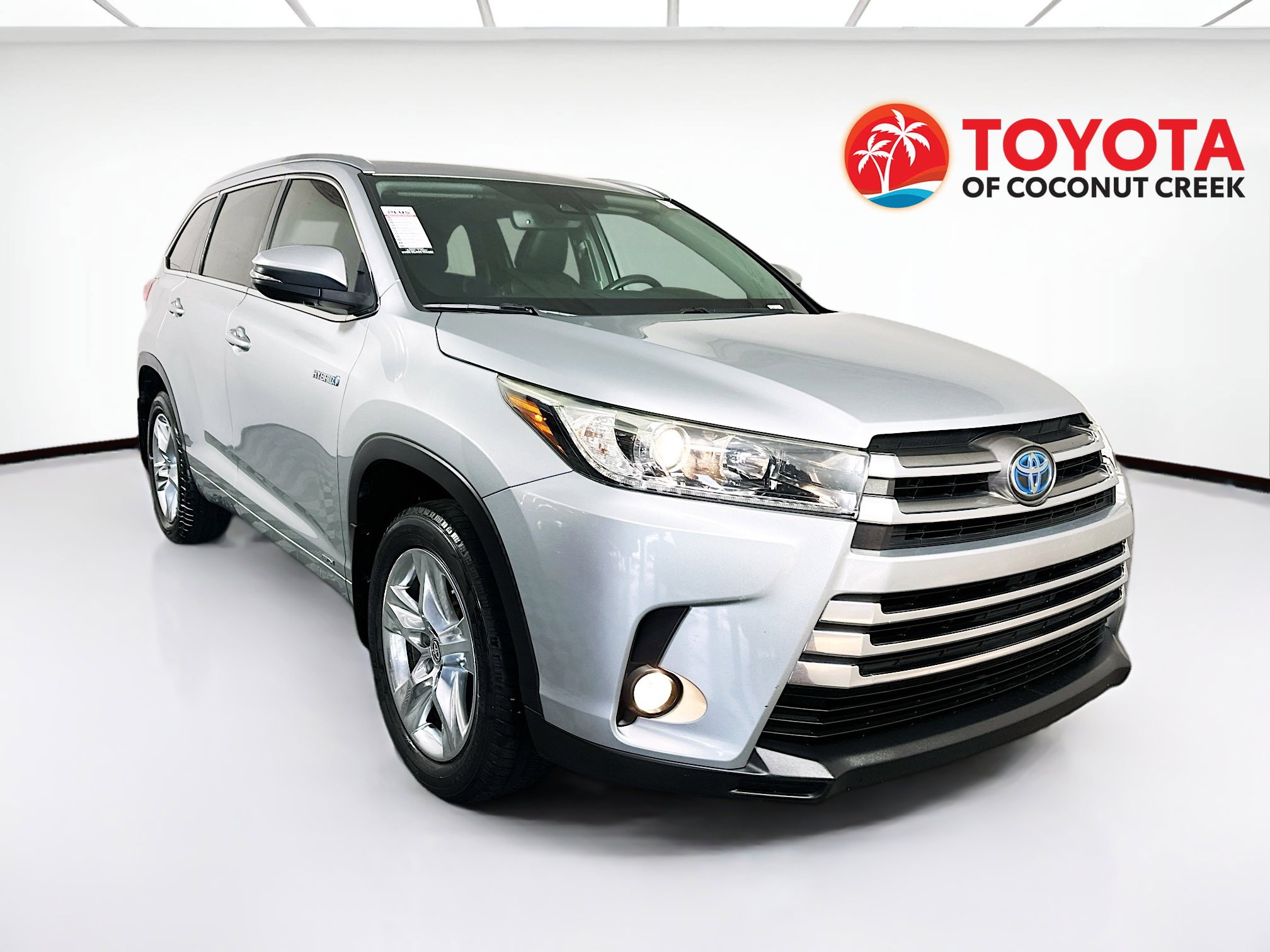 Used 2018 Toyota Highlander Limited