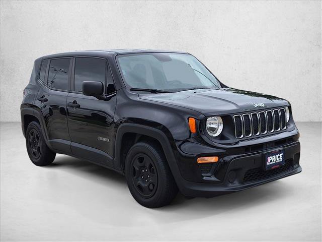 Used 2020 Jeep Renegade Sport FWD image 5