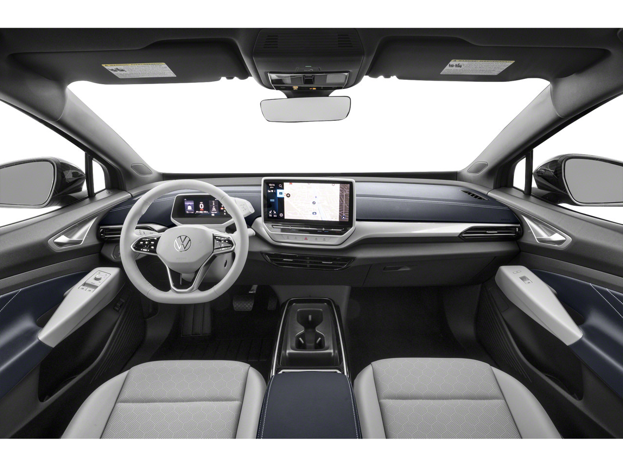 New 2025 Volkswagen ID.4 Pro S AWD/4WD image 5