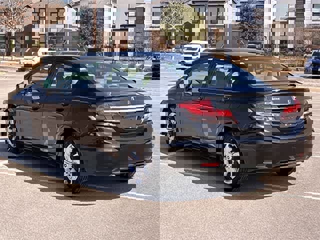 Used 2015 Honda Civic LX image 4