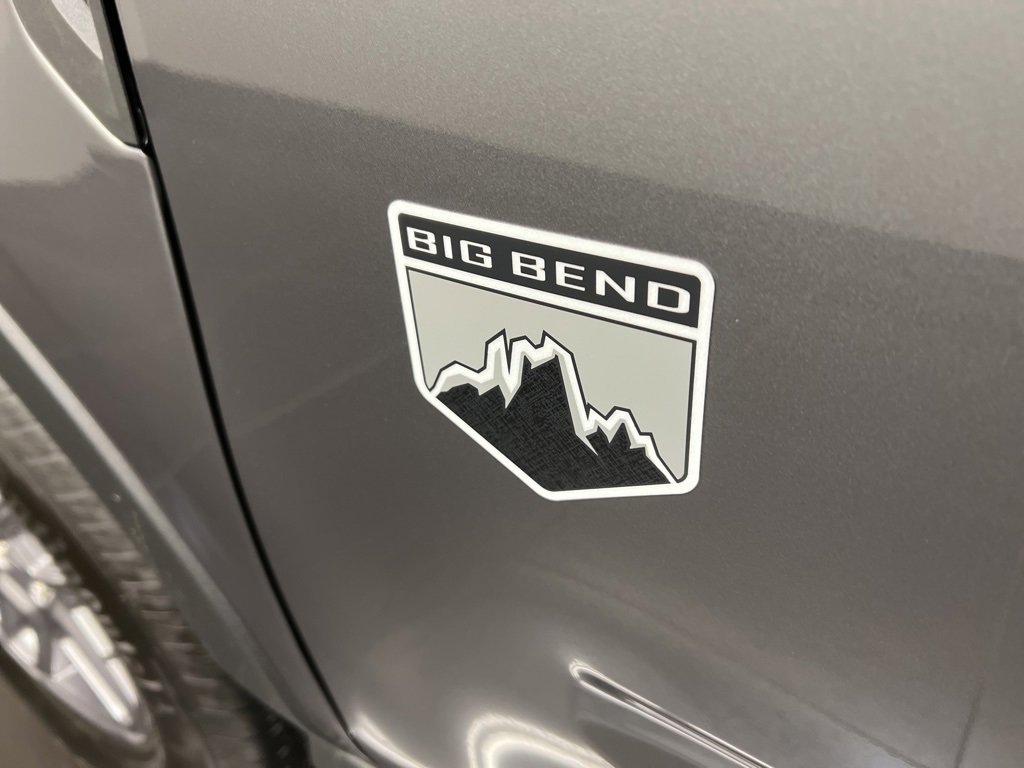 New 2025 Ford Bronco Sport Big Bend w/ Convenience Package image 37