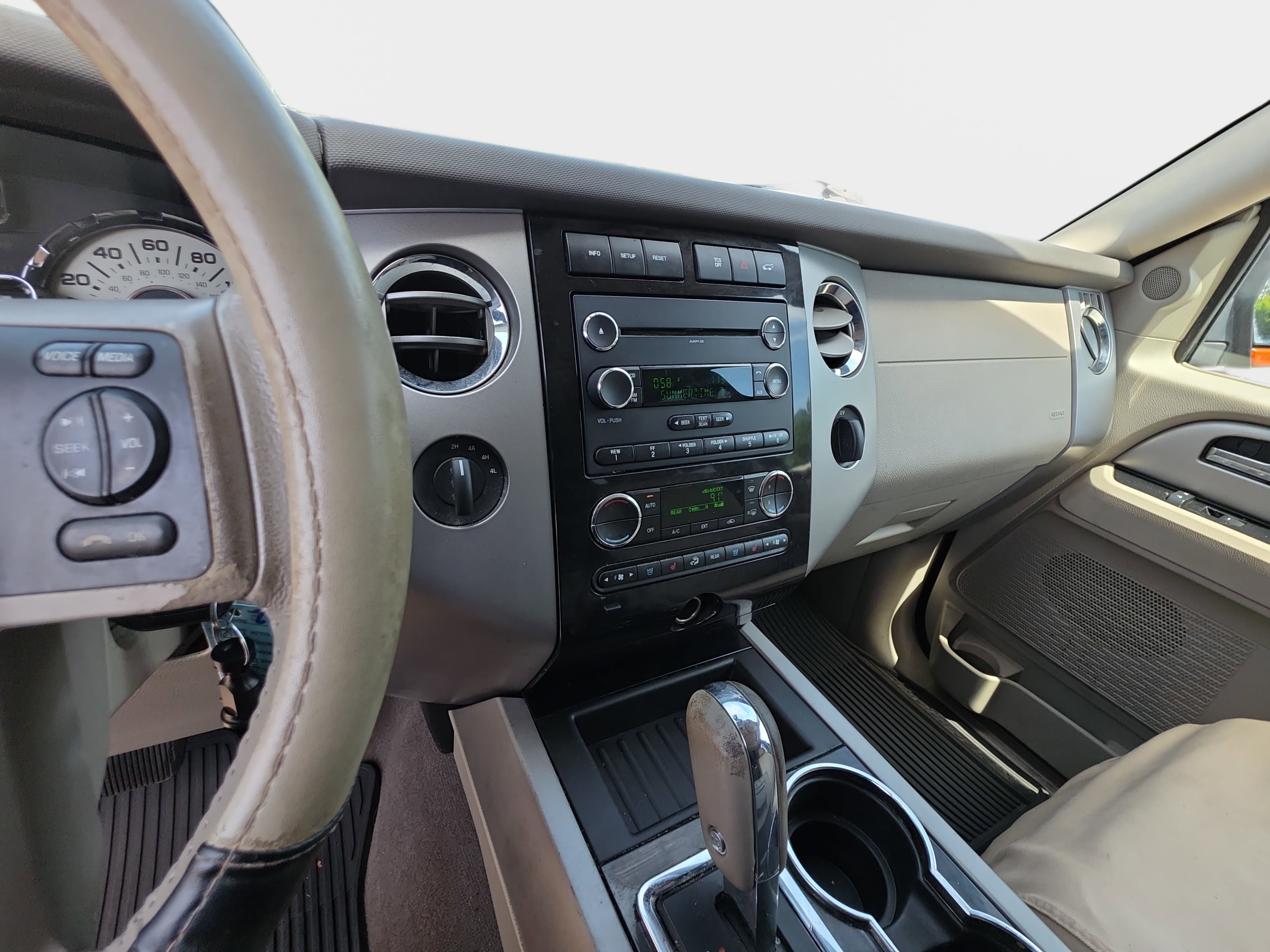 Used 2012 Ford Expedition Limited AWD/4WD image 21