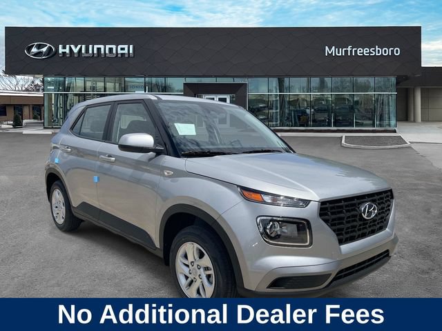 New 2026 Hyundai Venue SE FWD image 3