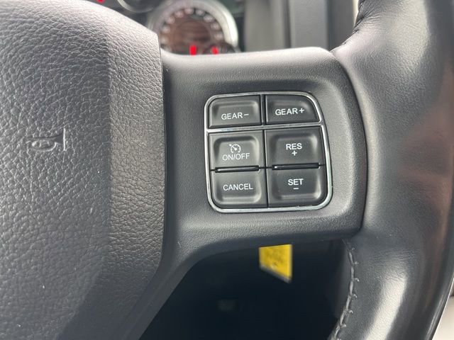 Used 2020 RAM 1500 Classic Warlock w/ Electronics Group image 28