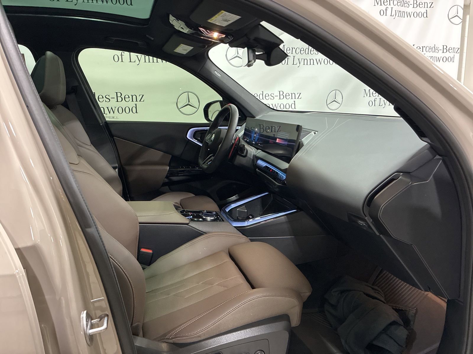 Used 2025 BMW X3 M50 w/ Premium Package image 28