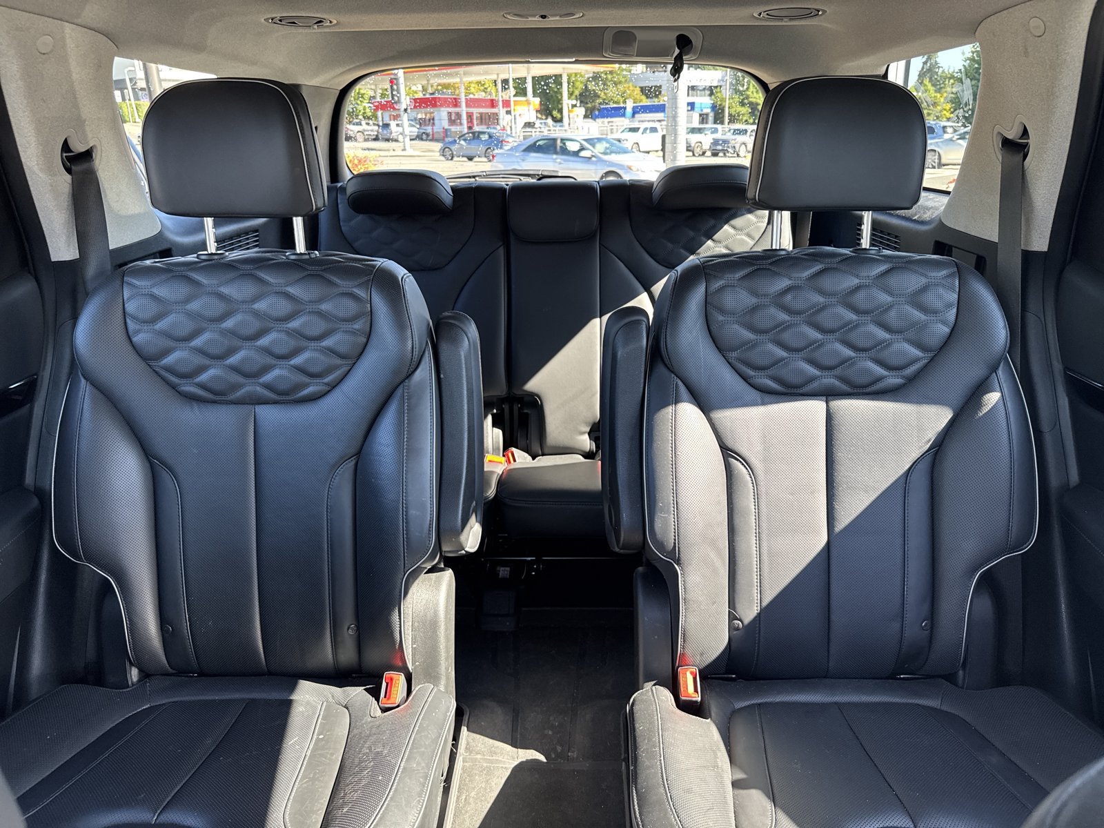 Used 2021 Hyundai Palisade Limited AWD/4WD image 20