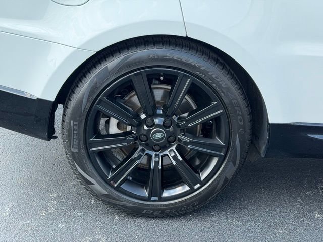 Used 2020 Land Rover Range Rover Sport HSE AWD/4WD image 9