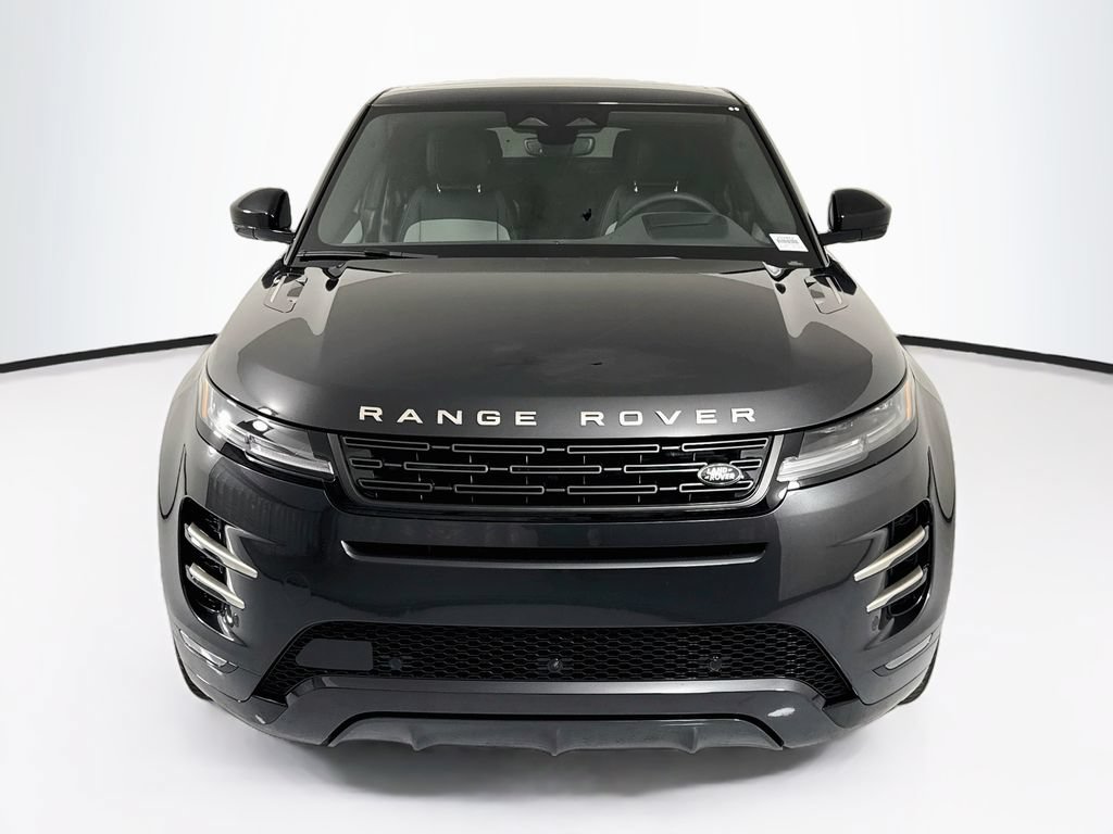 New 2026 Land Rover Range Rover Evoque Hoxton AWD/4WD image 2