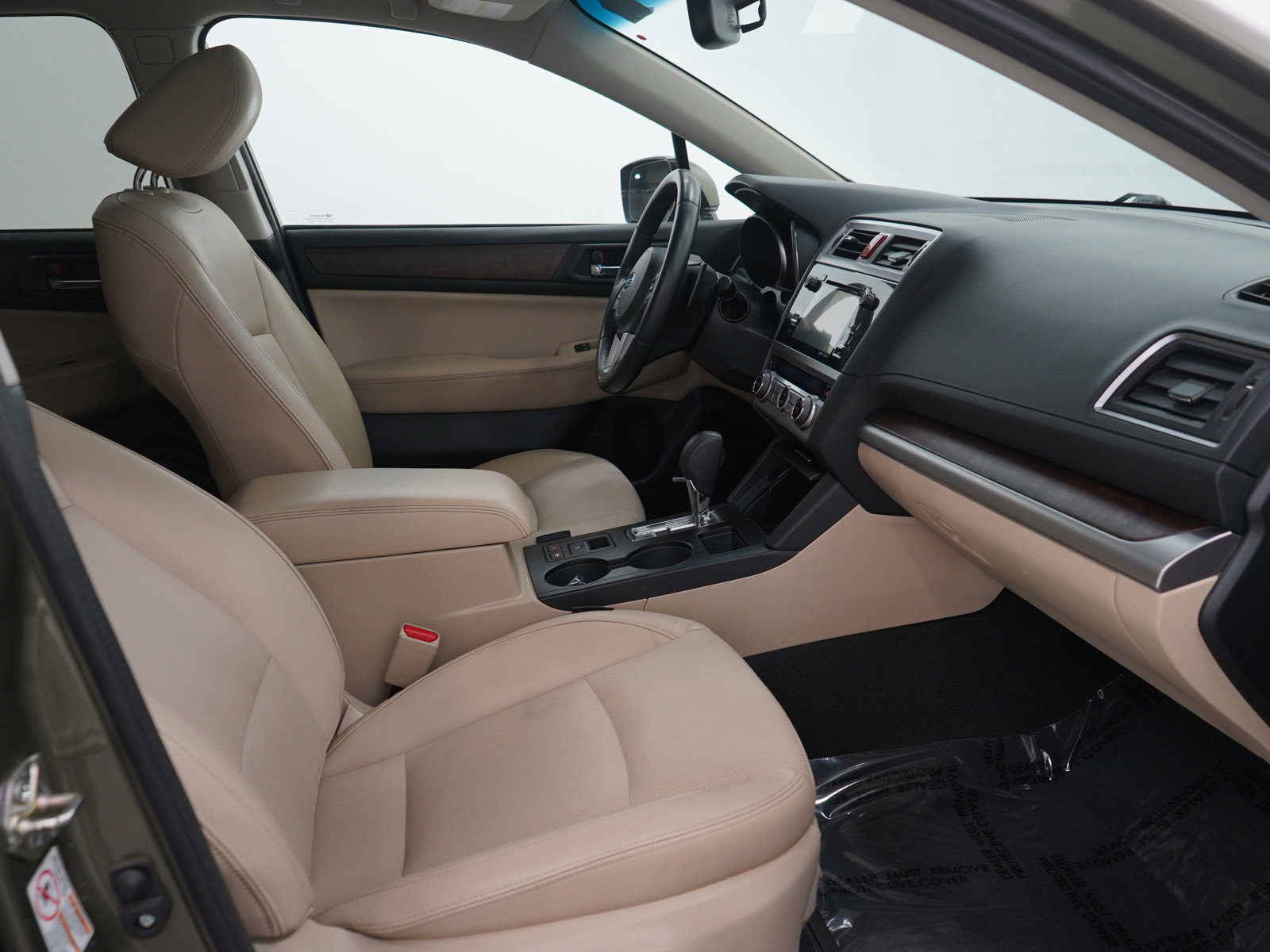 Used 2015 Subaru Outback 2.5i Limited image 12