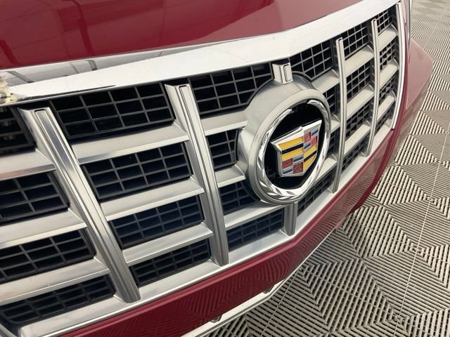 Used 2013 Cadillac CTS Luxury w/ Wood Trim Package image 8