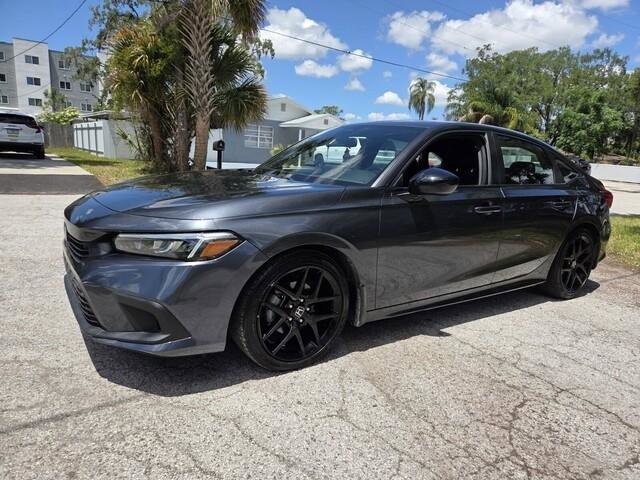 Used 2024 Honda Civic Sport image 3