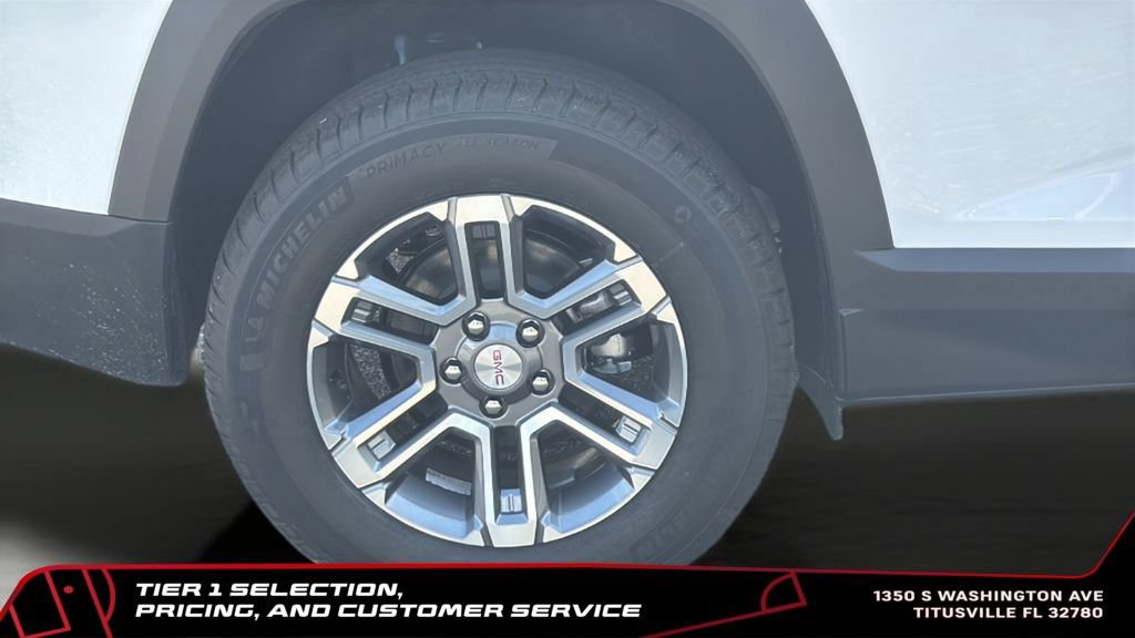 New 2026 GMC Terrain Elevation FWD image 19