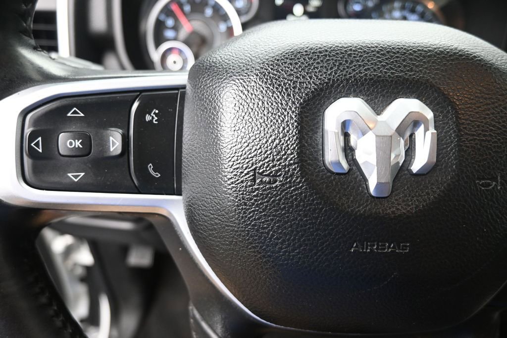Used 2024 RAM 2500 Big Horn w/ Off Road Package AWD/4WD image 15