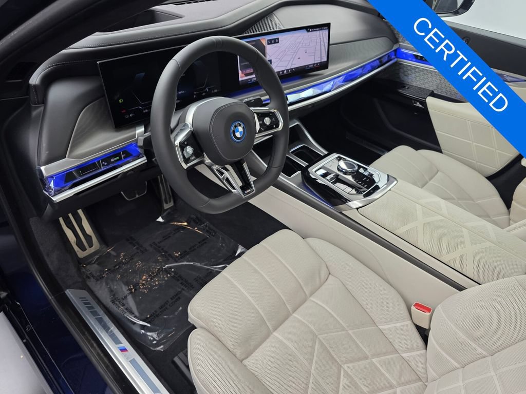 Used 2023 BMW i7 xDrive60 AWD/4WD image 10
