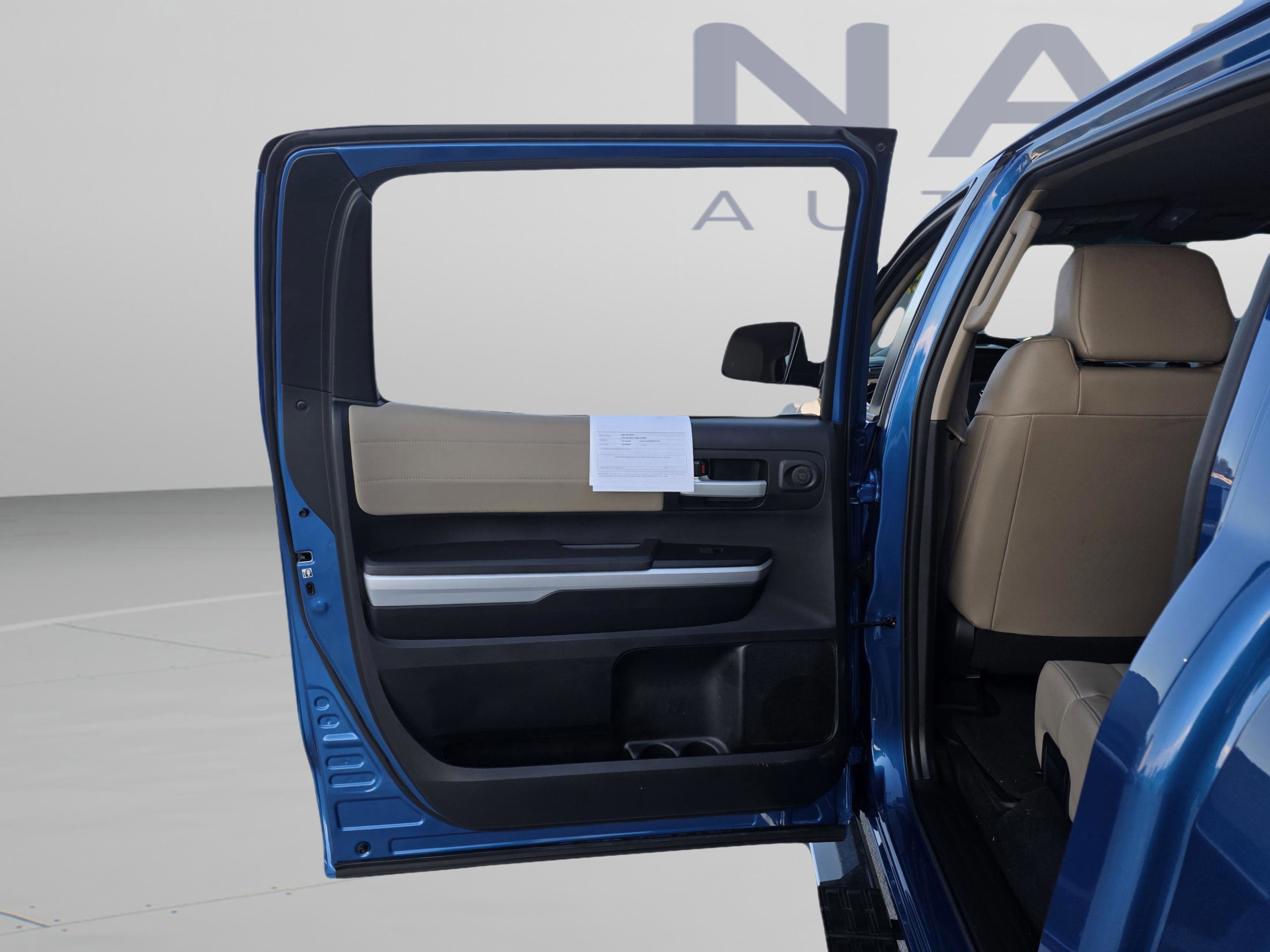 Used 2017 Toyota Tundra Limited image 20