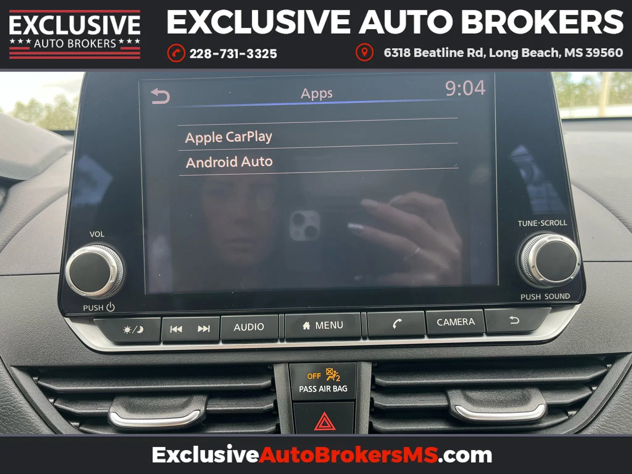 Used 2022 Nissan Altima 2.5 SV image 26