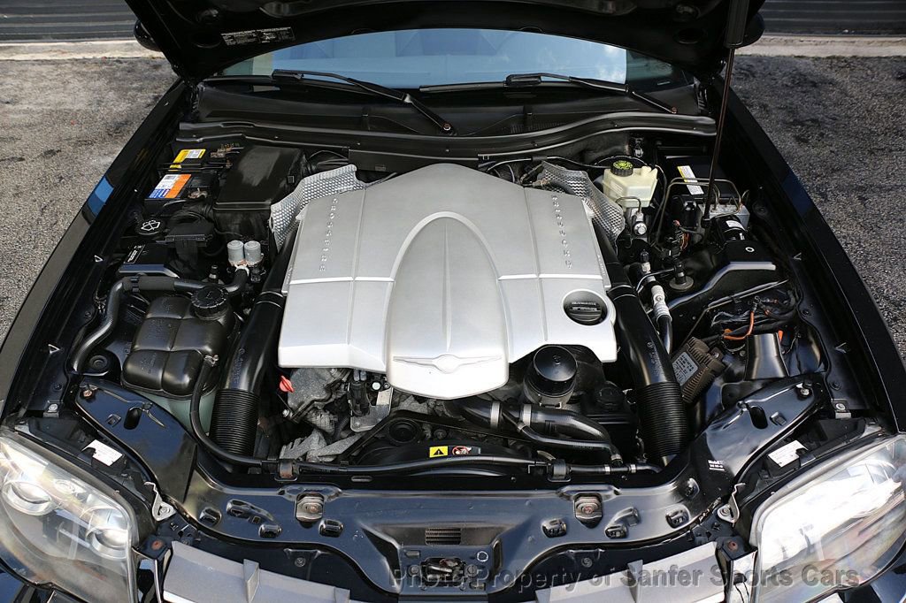 Used 2004 Chrysler Crossfire Coupe RWD image 12