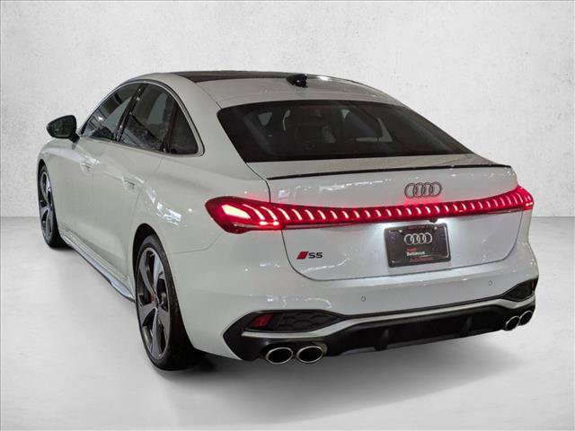 New 2025 Audi S5 Premium Plus w/ Premium Plus Package AWD/4WD image 8