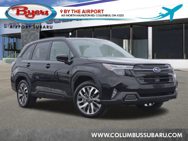 New 2026 Subaru Forester Touring