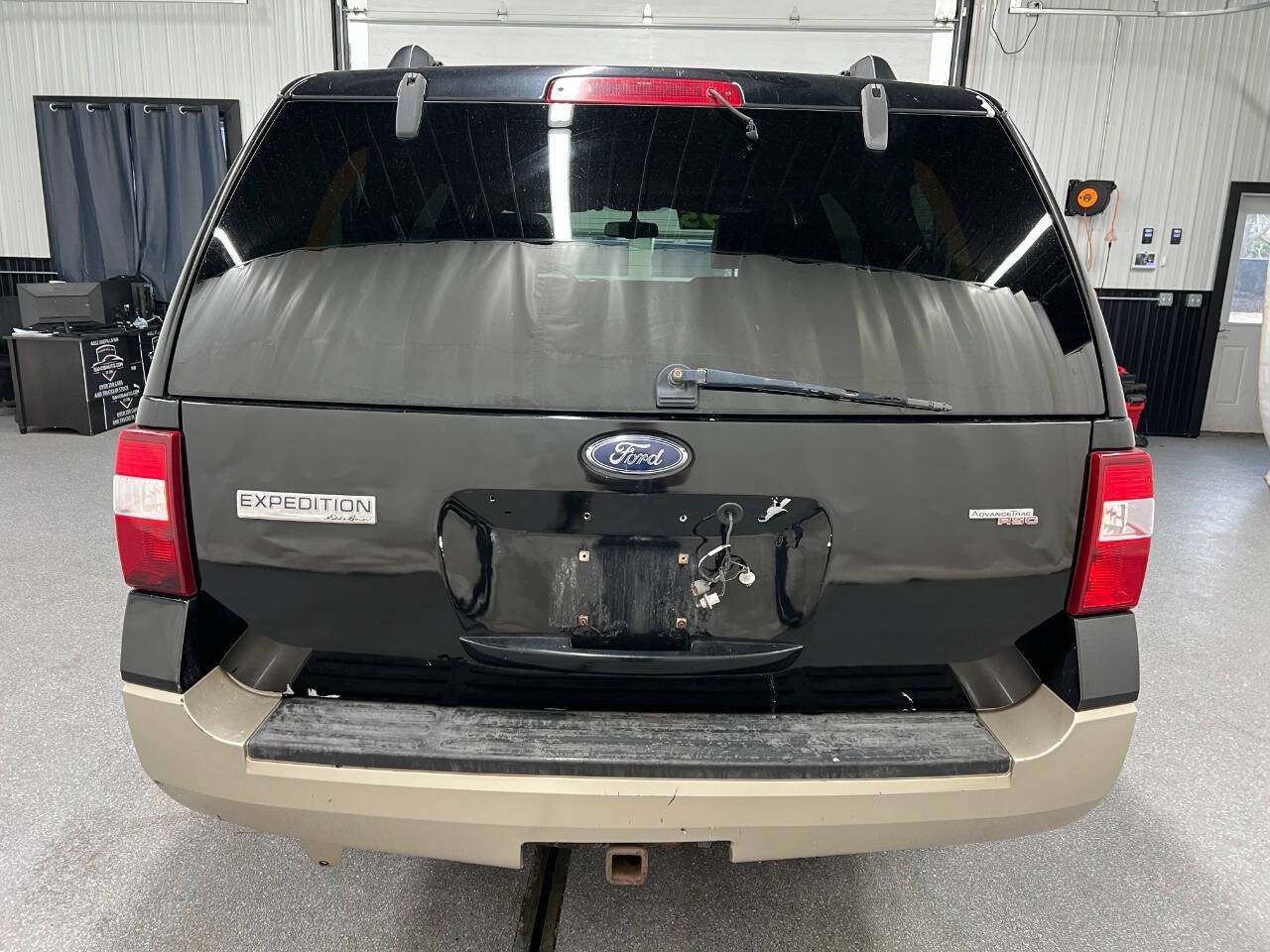 Used 2008 Ford Expedition Eddie Bauer AWD/4WD image 5