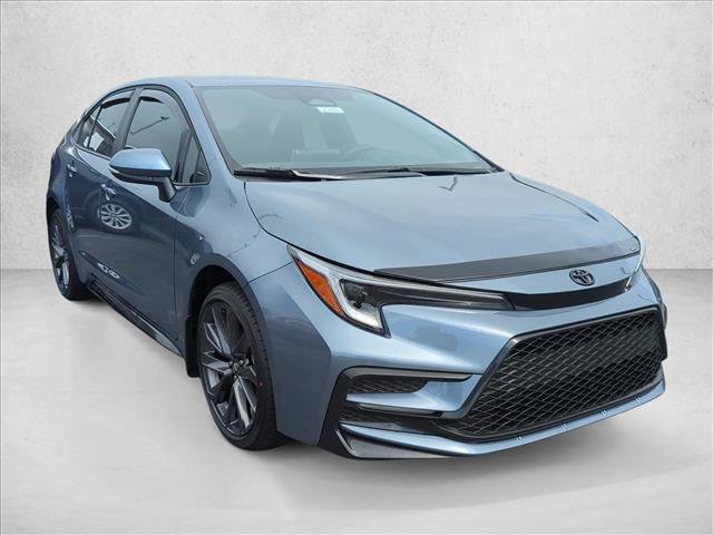 New 2027 Toyota Corolla SE FWD image 3