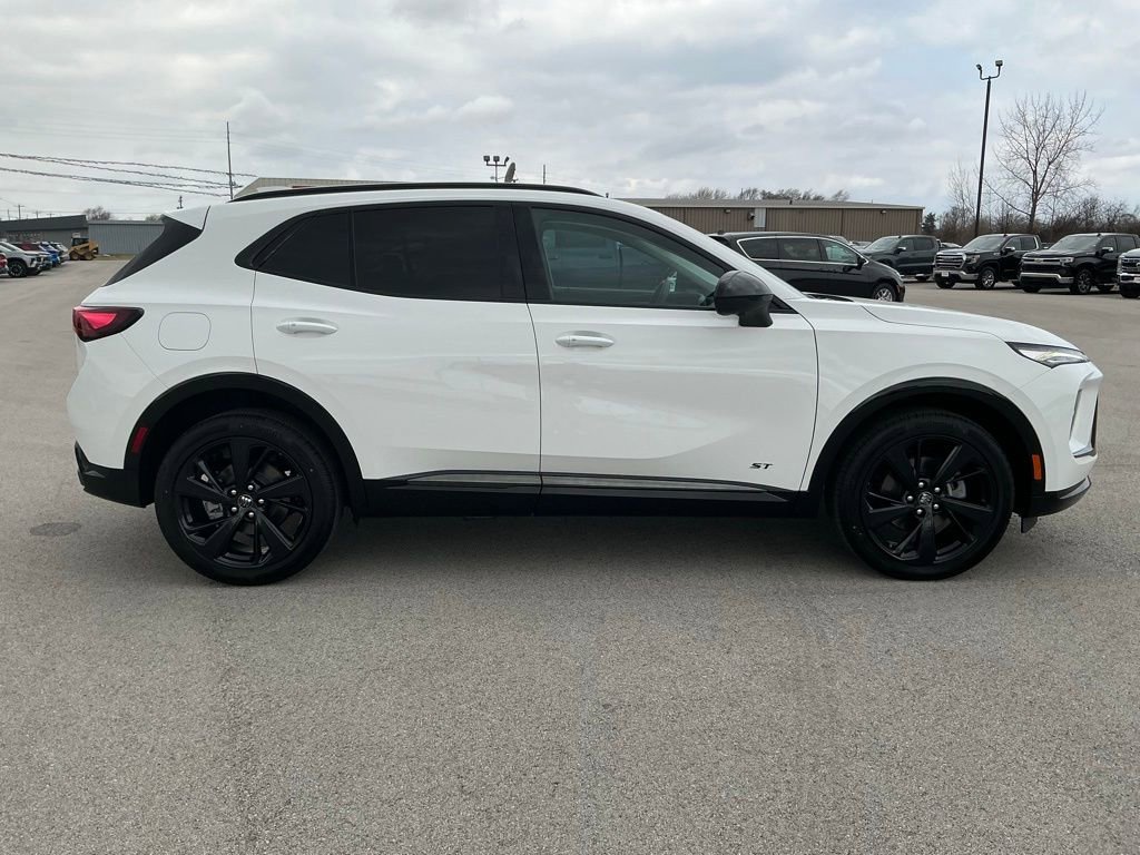 New 2026 Buick Envision Sport Touring image 2