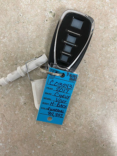 Used 2017 Chevrolet Volt LT image 29