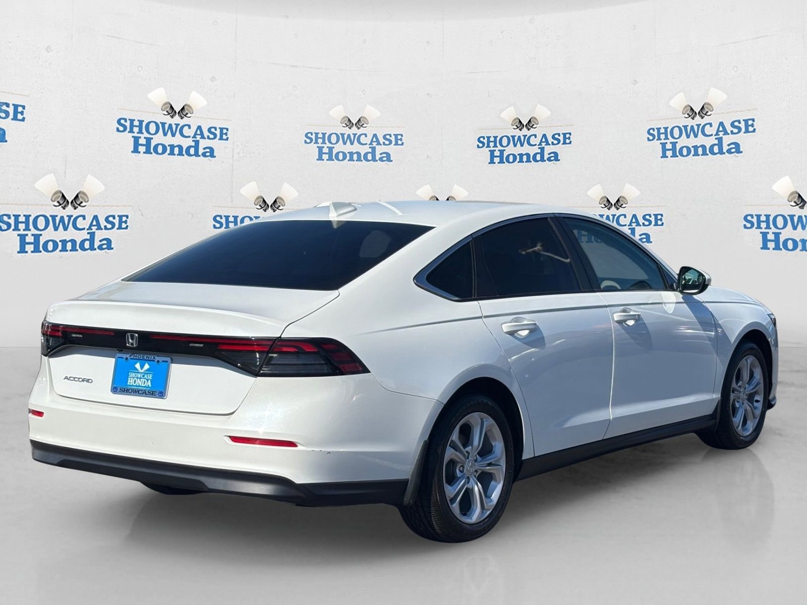 Certified 2023 Honda Accord LX image 8