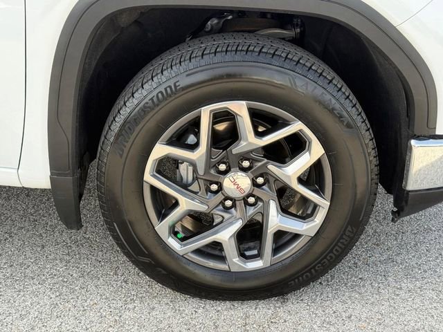 Used 2025 GMC Sierra 1500 Pro w/ Pro Value Package image 7