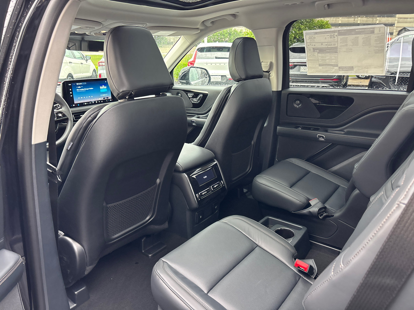 New 2026 Lincoln Aviator Reserve AWD/4WD image 27