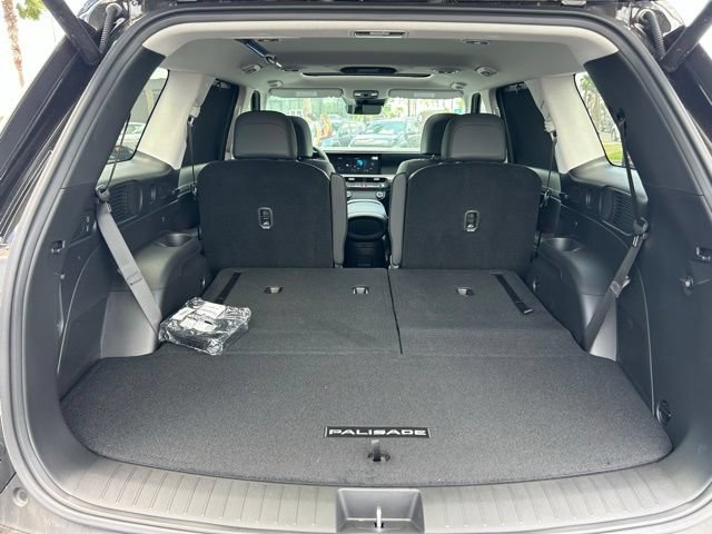 New 2026 Hyundai Palisade SEL FWD image 6