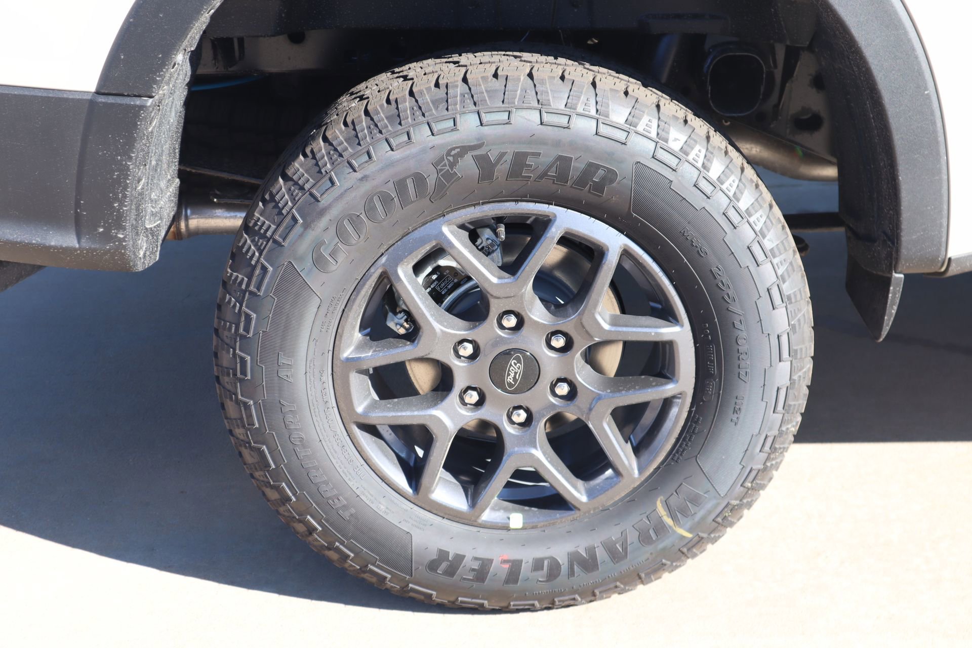 New 2026 Ford Ranger XLT w/ Equipment Group 301A High image 20