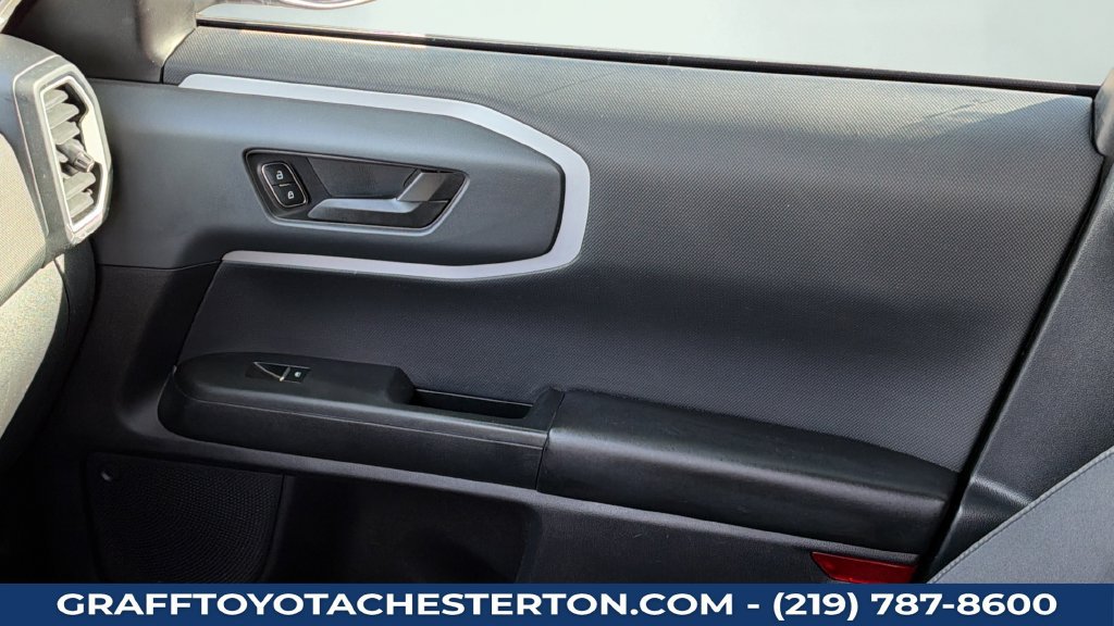 Used 2023 Ford Bronco Sport Big Bend w/ Convenience Package AWD/4WD image 13