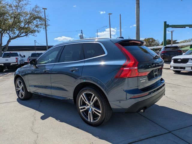 Used 2019 Volvo XC60 T5 Momentum w/ Multimedia Package image 6