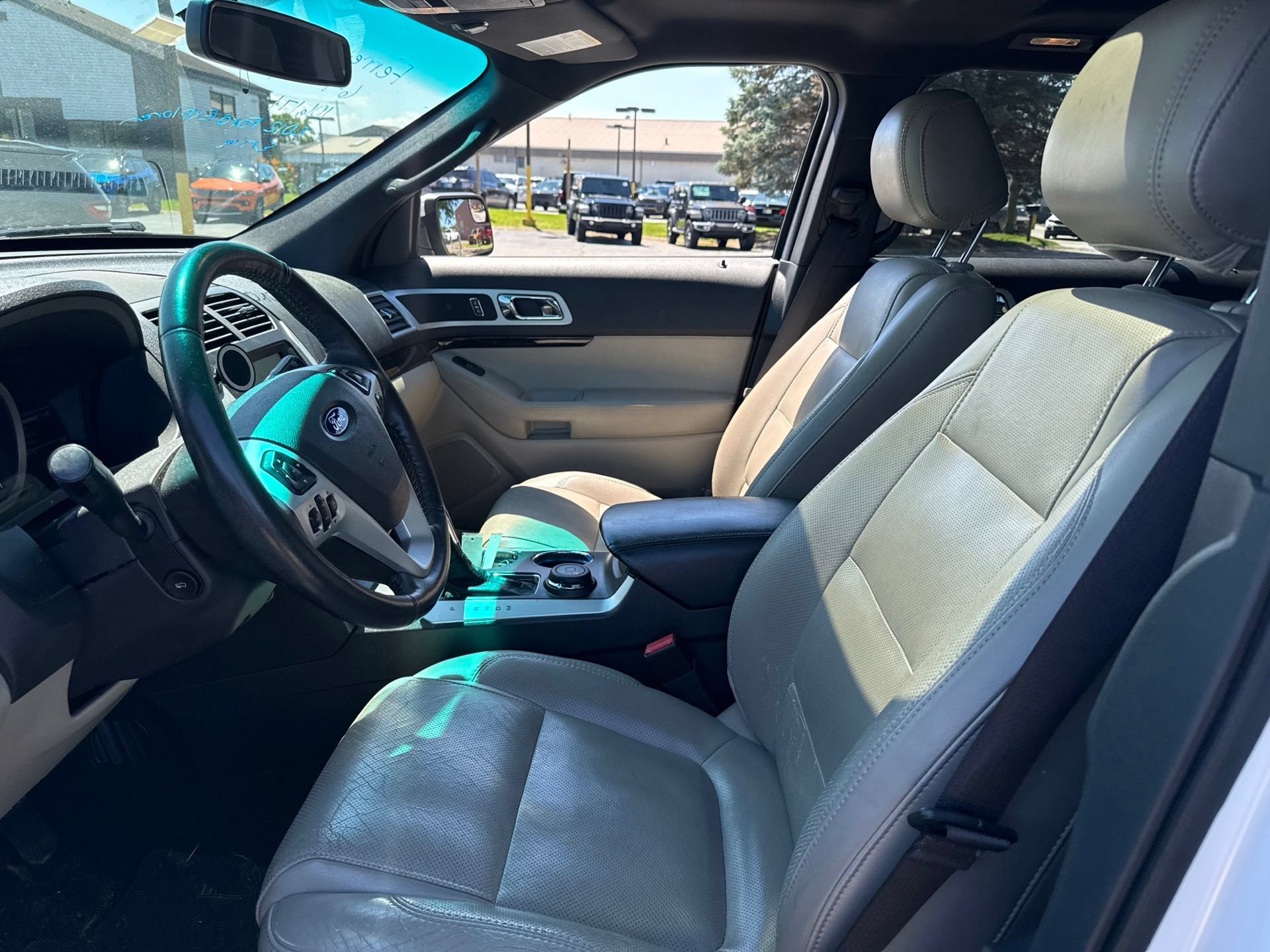 Used 2012 Ford Explorer Limited AWD/4WD image 12