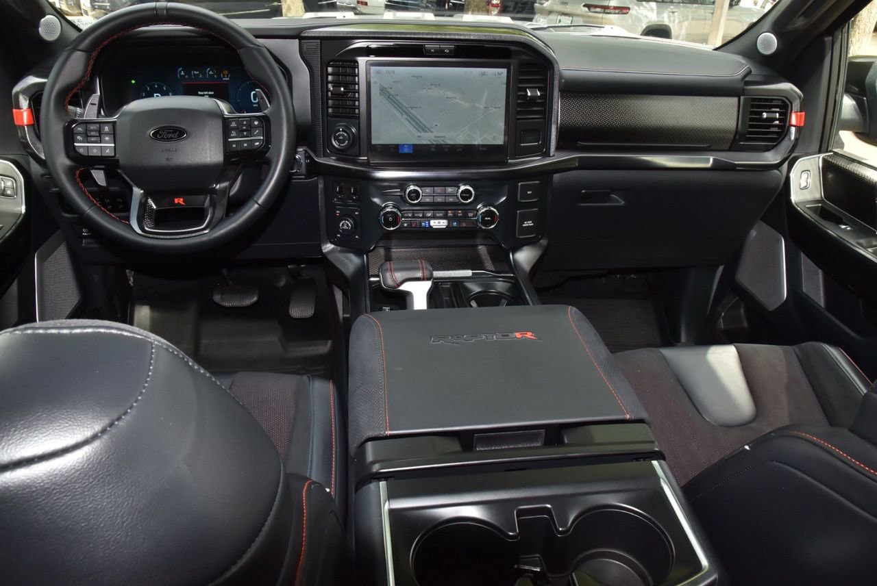 Used 2025 Ford F150 Raptor w/ Equipment Group 803A Raptor R image 16