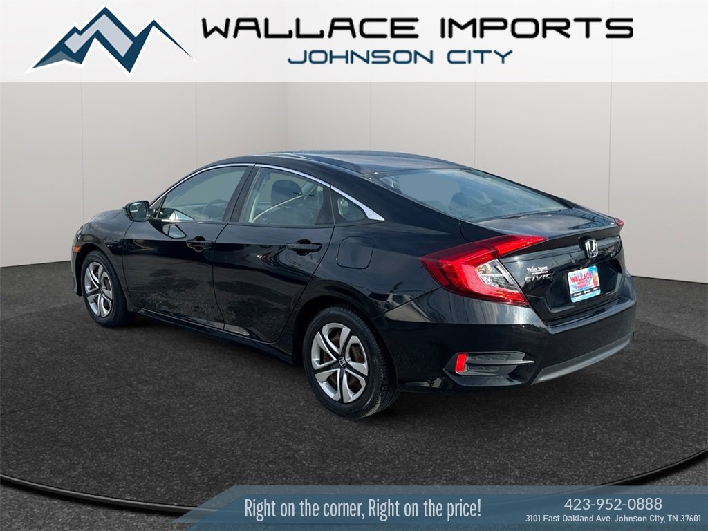 Used 2017 Honda Civic LX image 3